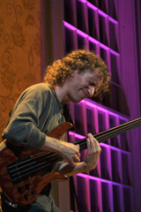 Michael Manring well lit