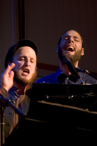 Men of Northampton Harmony