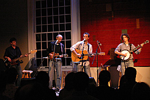 The Jake Armerdiing Band